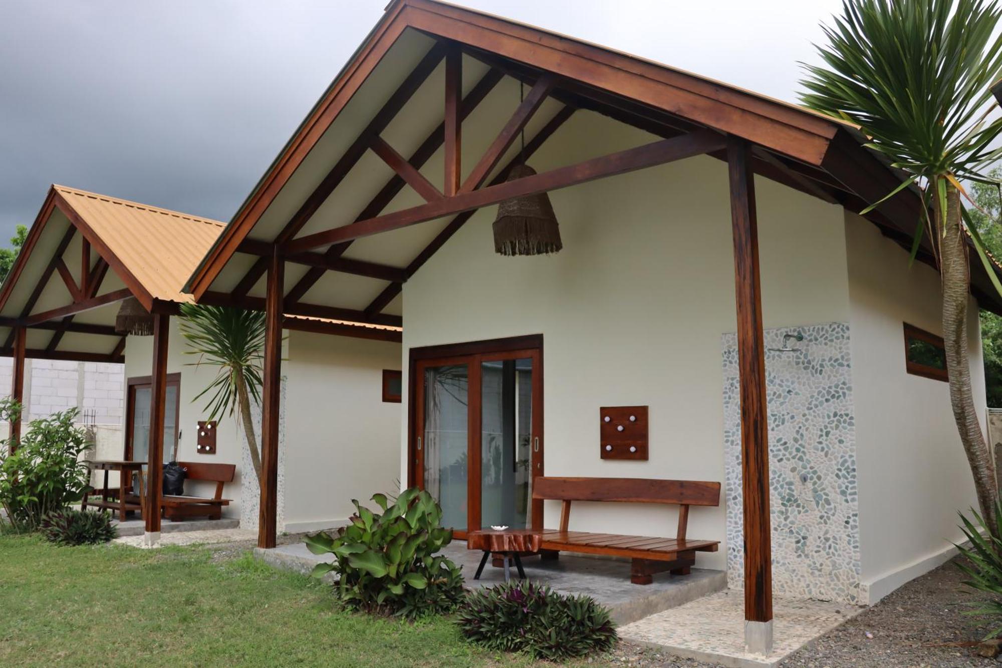 Outside Bungalow Sekongkang Extérieur photo